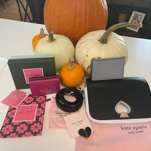 Kate spade & coach bundle.